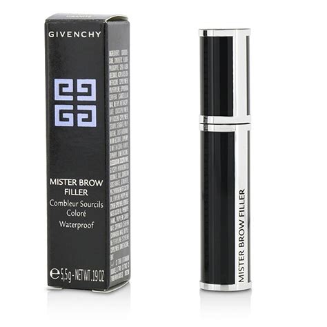 mister brow filler givenchy|mister brow groom reviews.